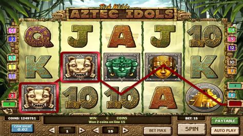 aztec idols slot|Aztec Idols Slot Machine by Play'n Go .